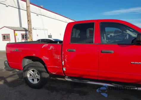 2006 Dodge Ram 1500 Slt/Trx4 Off Road/Sport from USA, damaged, VIN 1D7HU18286S696953